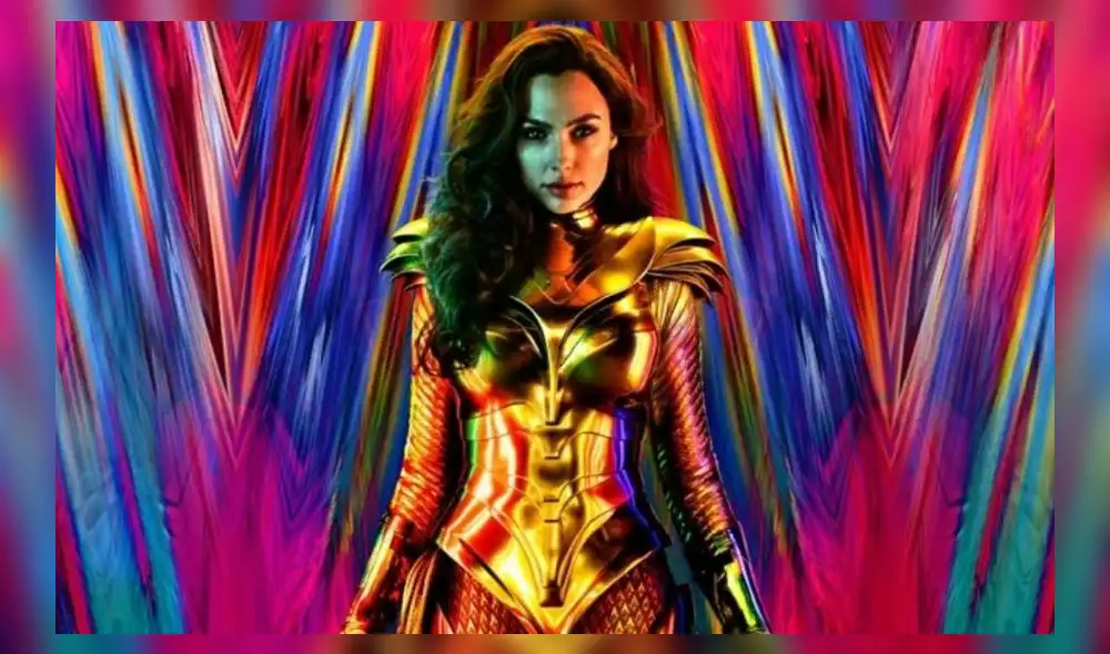 Gal Gadot es Wonder Woman. Gal Gadot es Wonder Woman.