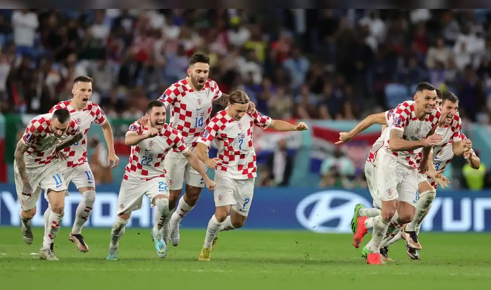 Los europeos se enfrentarán con el ganador del Brasil vs. Corea del Sur. Foto: EFE