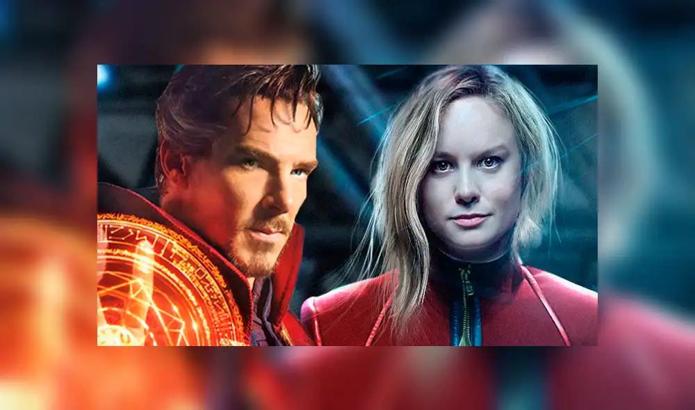 Avengers 4: ¿Doctor Strange tendrá un cameo en Capitana Marvel? 