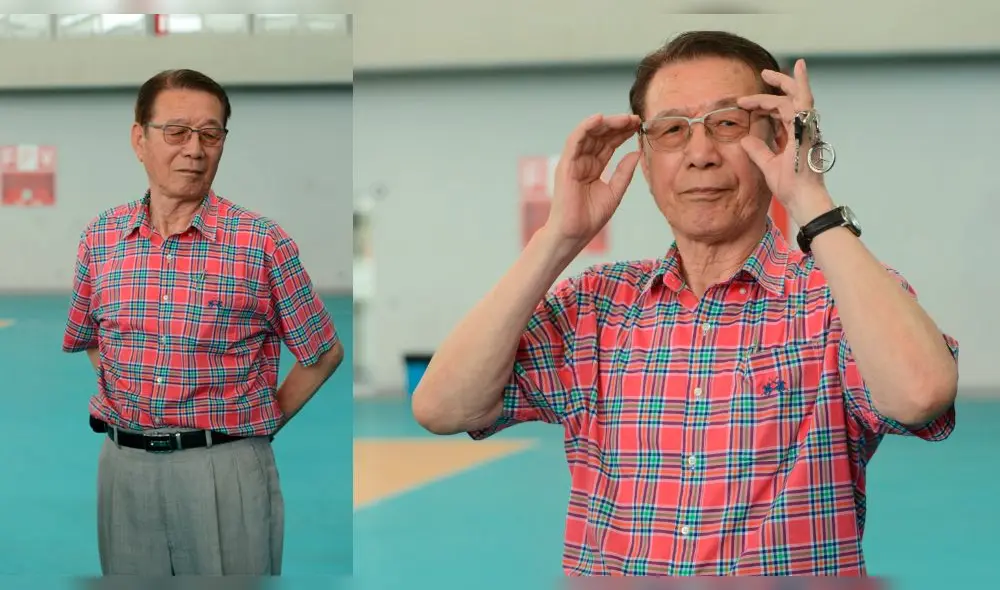 Man Bok Park Man Bok Park