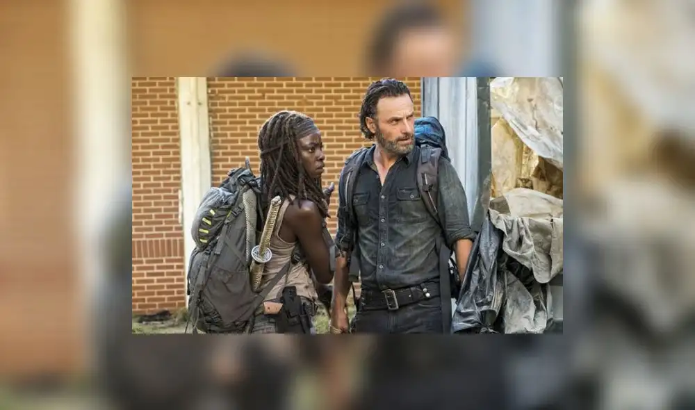 The Walking Dead 7x12 VER EN VIVO ONLINE: hora, canal FOX y AMC - episodio 12 de temporada 7 | TV