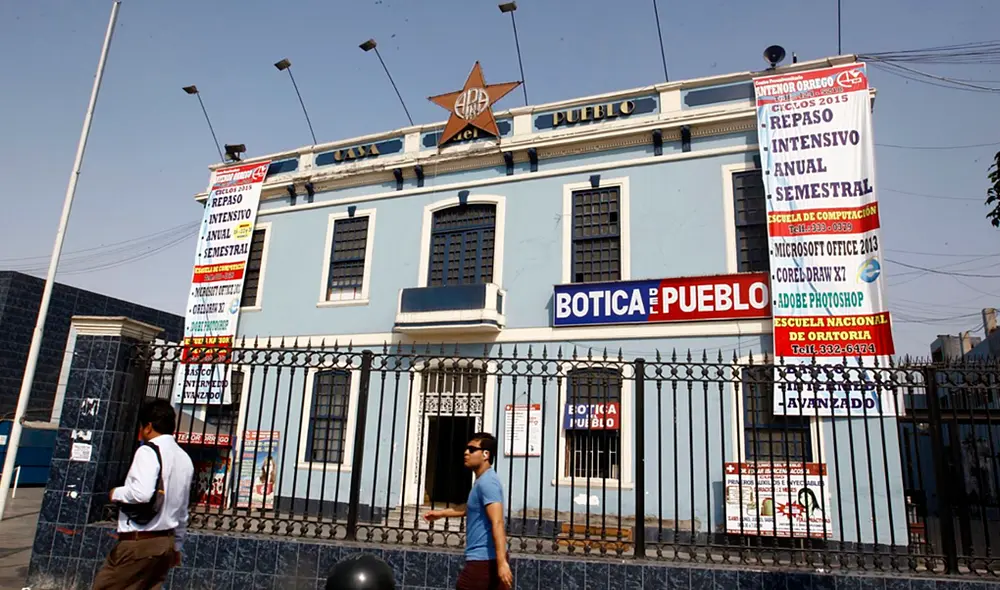 Apra realizará elecciones internas el 3 de noviembre. Foto: Andina.