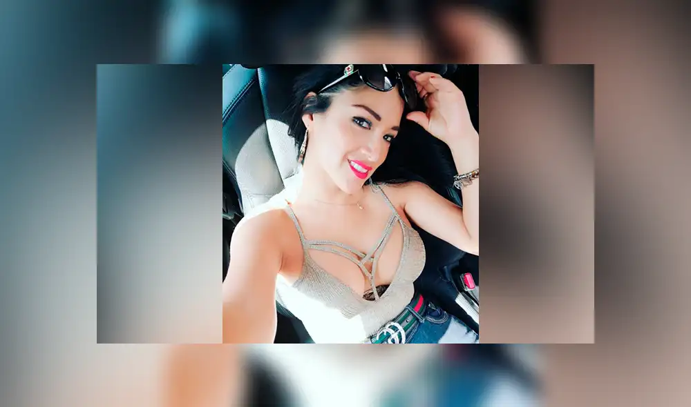 Katy Jara sorprende a sus fans al revelar la carrera que estudió [FOTOS] 