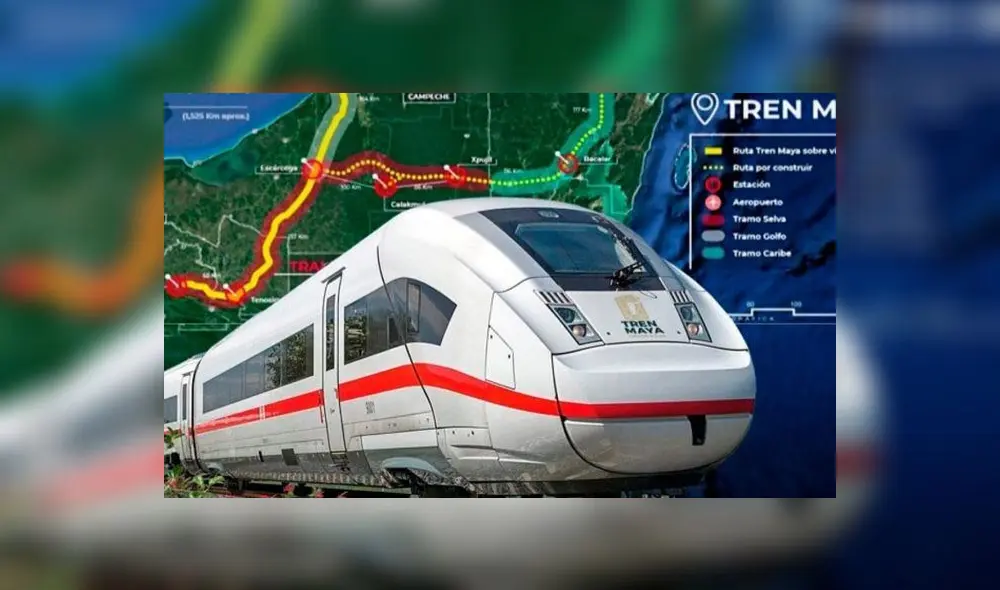 El Tren Maya ofrece empleo a muchos trabajadores. El Tren Maya ofrece empleo a muchos trabajadores.