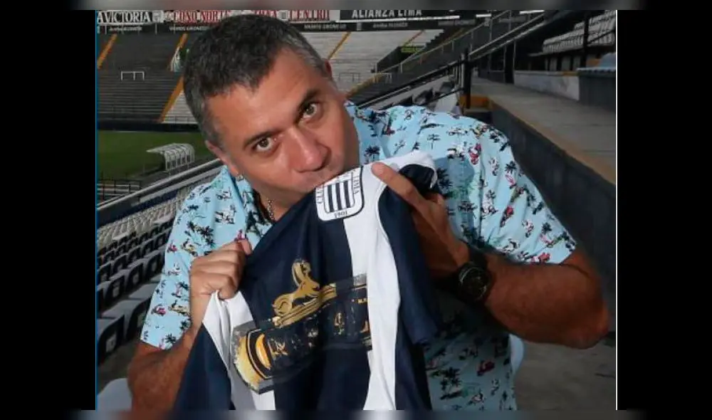 Alianza Lima: conoce a los famosos que tiene el corazón blanquiazul [FOTOS]