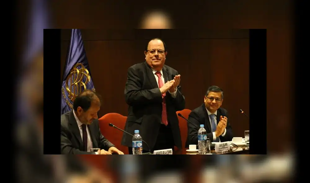 BCRP: Julio Velarde es elegido presidente del G24