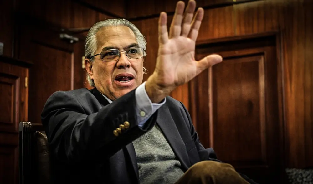 Congresista Gino Costa. (Foto: Virgilio Grajeda - La República)