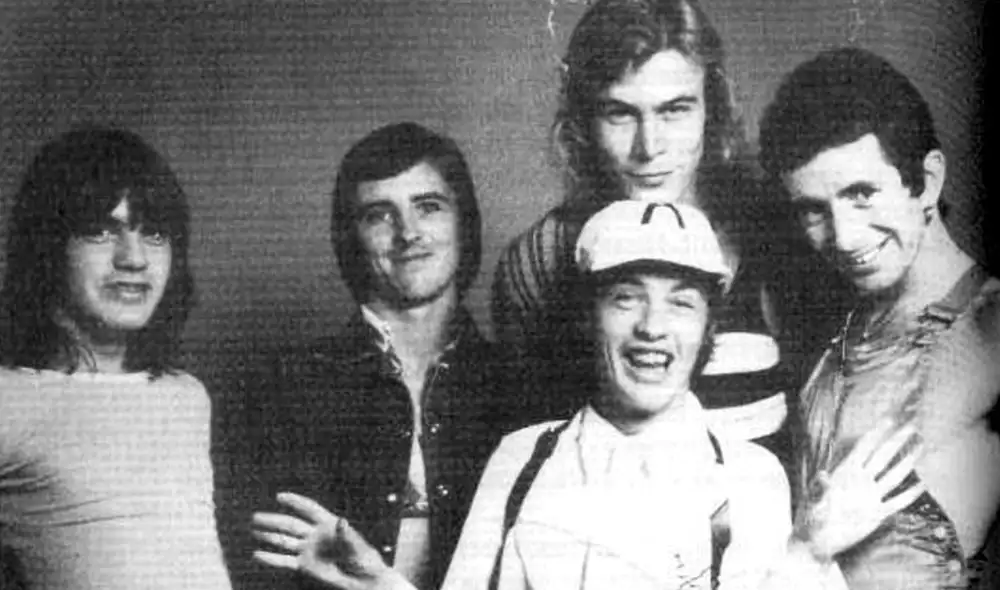 La salud de Matters quedó debilitada a raíz de su estilo de vida. Foto: Facebook La salud de Matters quedó debilitada a raíz de su estilo de vida. Foto: Facebook