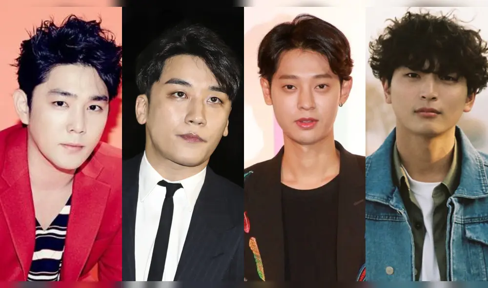 Kangin de Super Junior y otros figuras son relacionados al 'Escándalo sexual de Kpop' [VIDEO]
