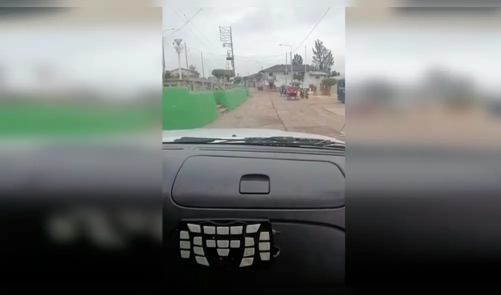 Invocaron a población a acatar medida del Gobierno.