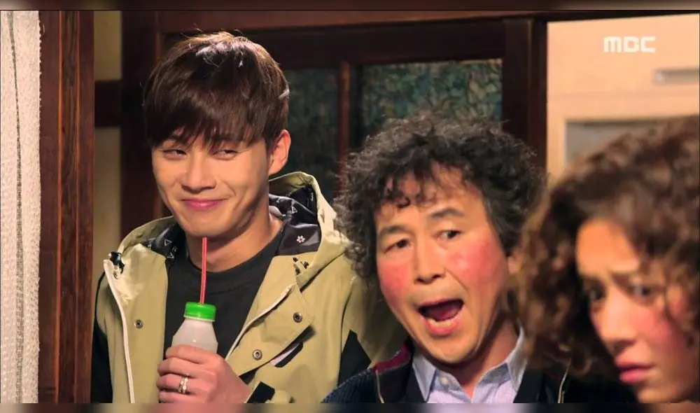 Desliza para ver más fotos del dorama She was pretty. Créditos: MBC