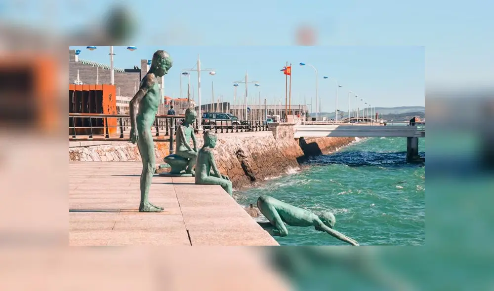Pronóstico del tiempo en España para hoy, viernes 10 de abril de 2020. (Foto: Imanes de viaje)