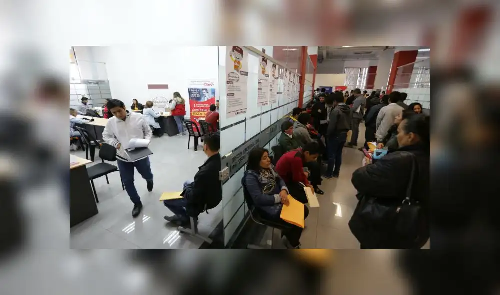 ¿Buscas empleo? Este lunes ofrecerán más de 1000 trabajos formales ¿Buscas empleo? Este lunes ofrecerán más de 1000 trabajos formales