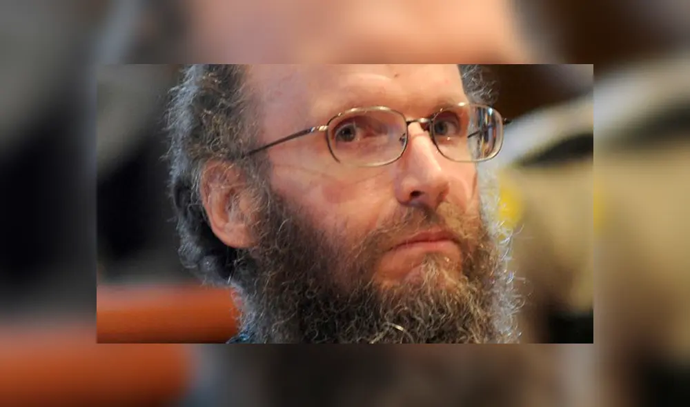 Christopher Knight intentó vivir como ermitaño hasta sus últimos días, pero fue detenido por la Policía estadonidense. Foto: BBC