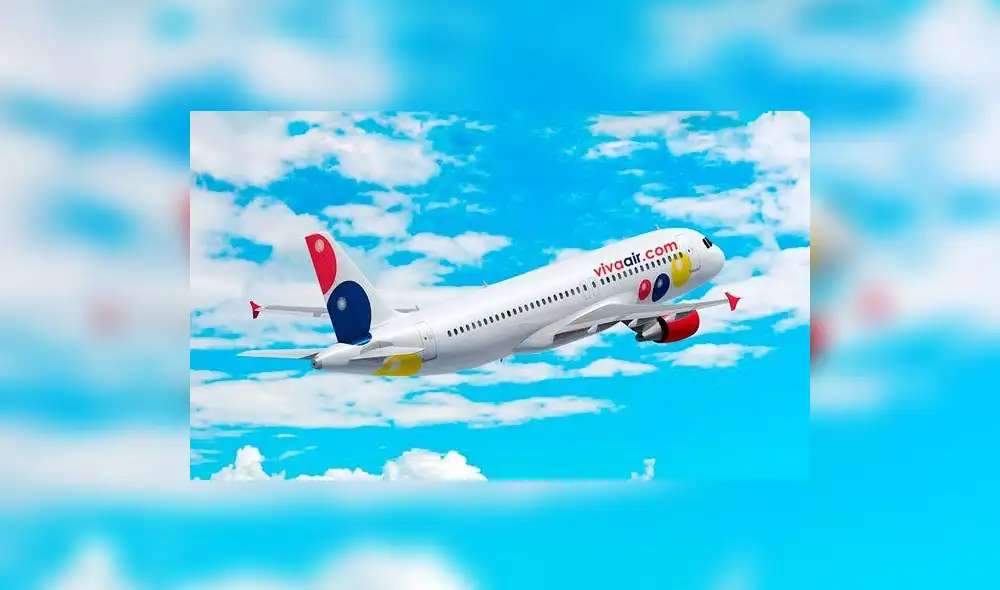 Viva Air Perú: cancelan vuelo por falta de avión [VIDEO]