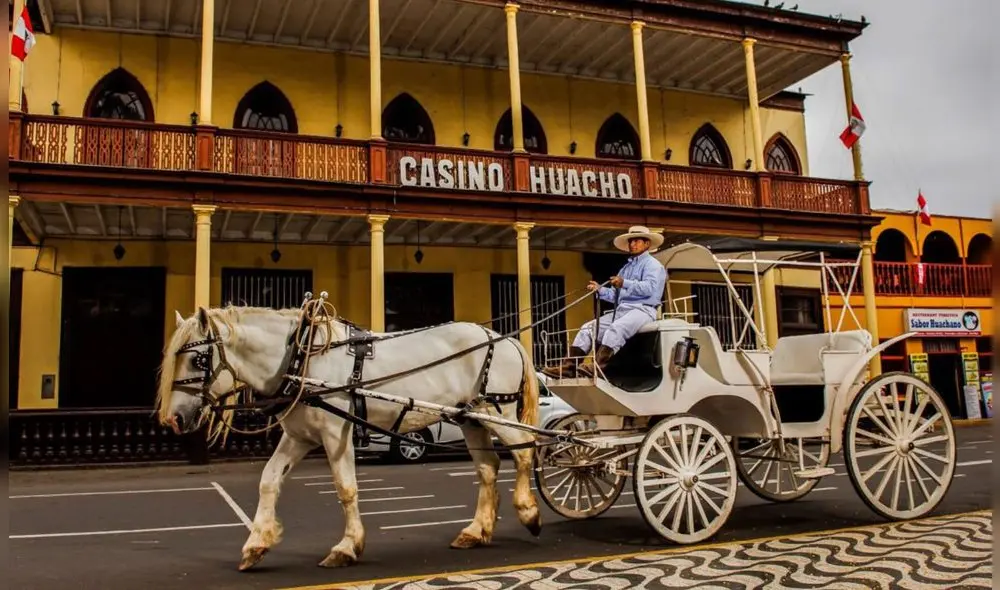 Huacho celebra hoy su 148 aniversario como capital de la provincia de Huaura. Foto Andina Huacho celebra hoy su 148 aniversario como capital de la provincia de Huaura. Foto Andina