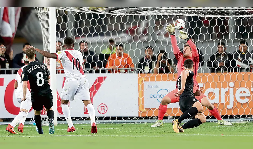 Perú al Mundial Rusia 2018: ¡pasajeros a bordo! Perú al Mundial Rusia 2018: ¡pasajeros a bordo!