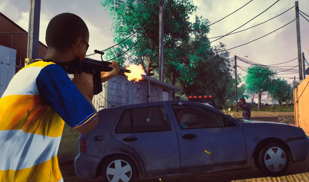 171 estará disponible también para PC, PS4 y Xbox One. Su fecha de lanzamiento es aún desconocida. Foto: Betagames Group/Steam