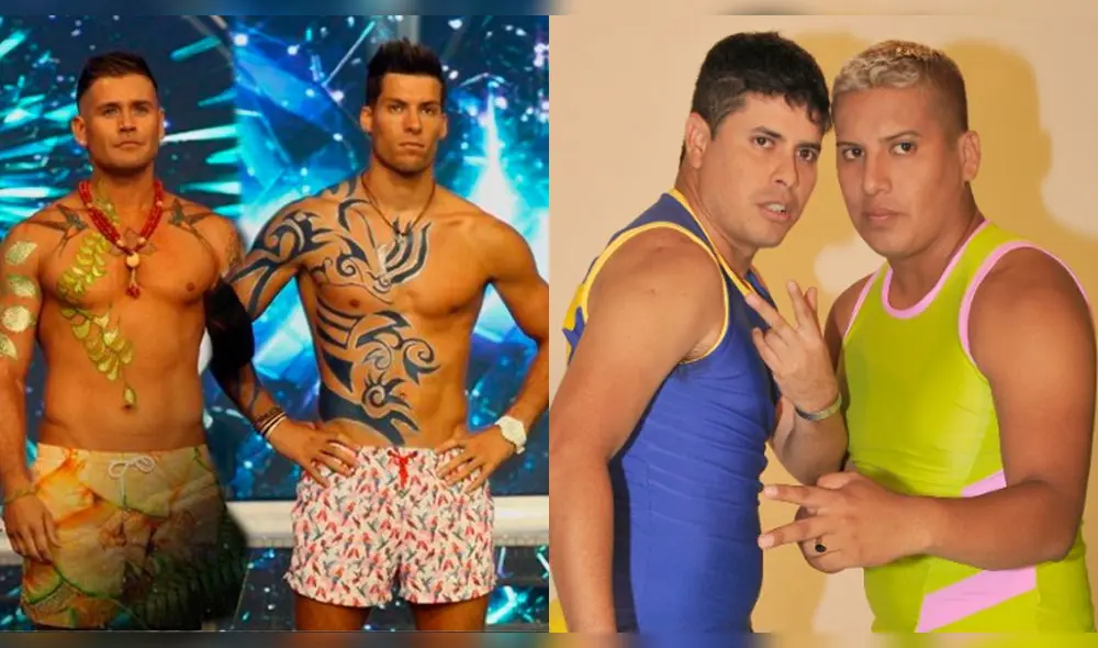 Esto es guerra: Luisito Caycho y Andy V reciben propuesta de reality