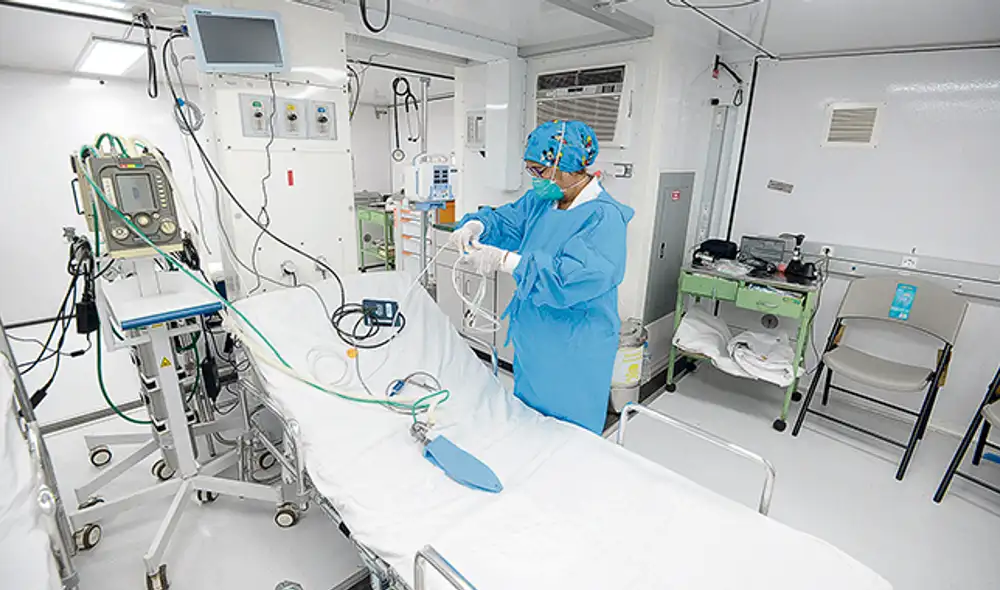 Las primeras medidas del Perú ante el coronavirus Las primeras medidas del Perú ante el coronavirus