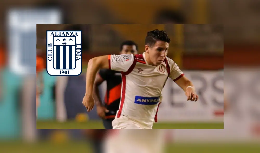 Alianza Lima cerraría la incorporación de Adrián Ugarriza, ex Universitario