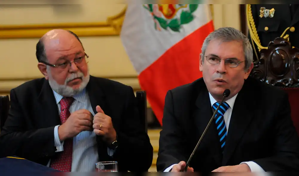 Expresidente de OAS se reunió con Castañeda para coordinar pagos de campaña Expresidente de OAS se reunió con Castañeda para coordinar pagos de campaña