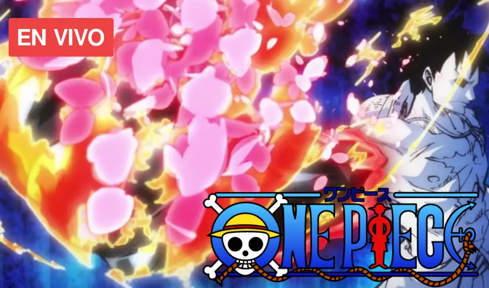 No te pierdas un nuevo capítulo One Piece. Foto: Weekly Shonen Jump