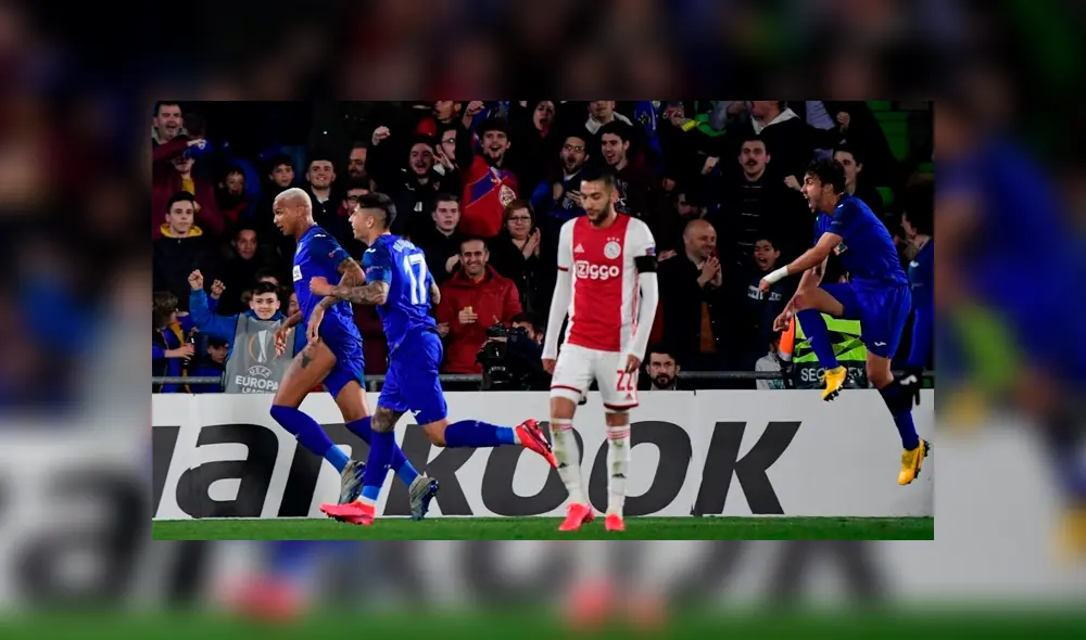 Previa Ajax-Getafe Previa Ajax-Getafe