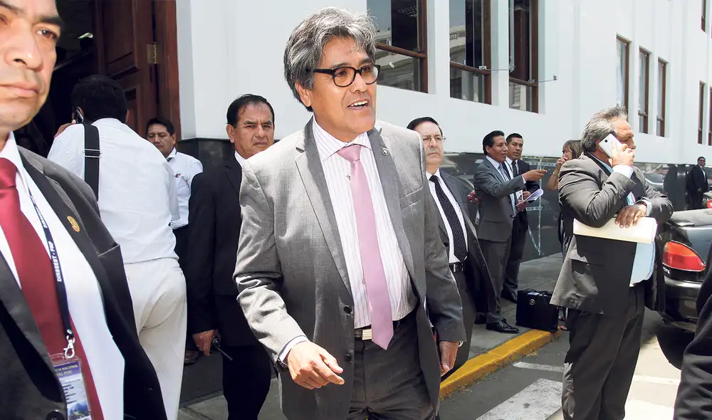 Propuesta. Abel Salinas también asoma como precandidato. Las internas son el 29 de noviembre. Foto: La República Propuesta. Abel Salinas también asoma como precandidato. Las internas son el 29 de noviembre. Foto: La República