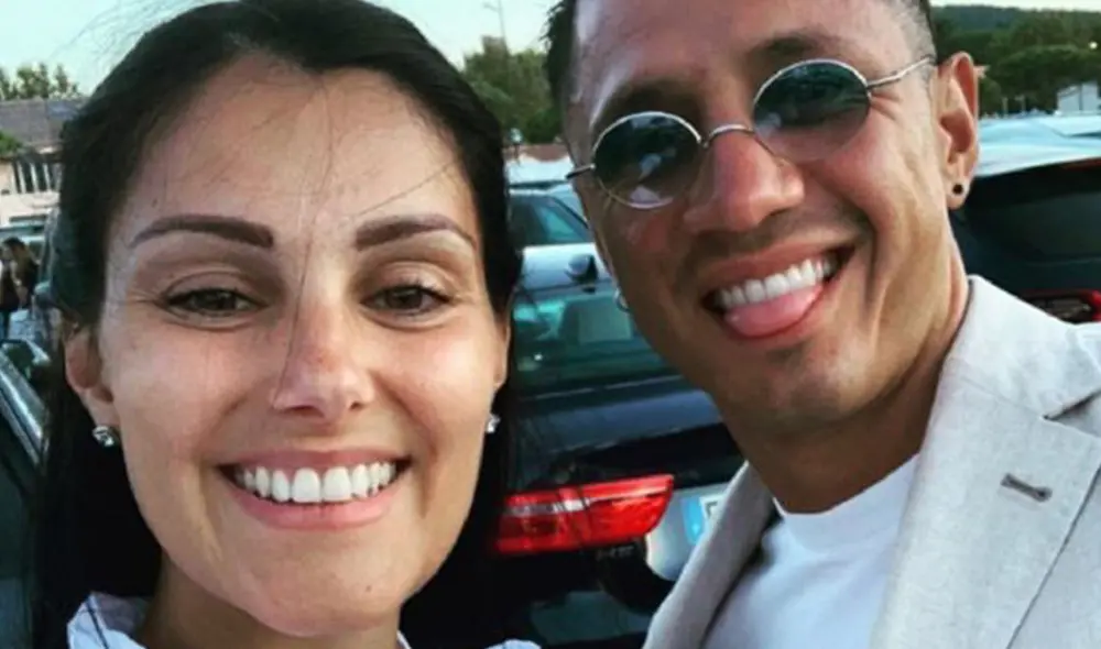 Gianluca Lapadula vive una increíble historia de amor junto a su esposa Alessia Macrí. Foto: Gianluca Lapadula/Instagram Gianluca Lapadula vive una increíble historia de amor junto a su esposa Alessia Macrí. Foto: Gianluca Lapadula/Instagram