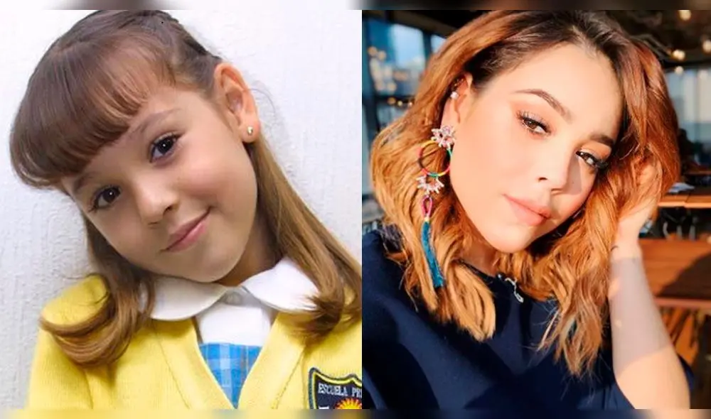 Danna Paola Foto: Televisa / Instagram Danna Paola Foto: Televisa / Instagram