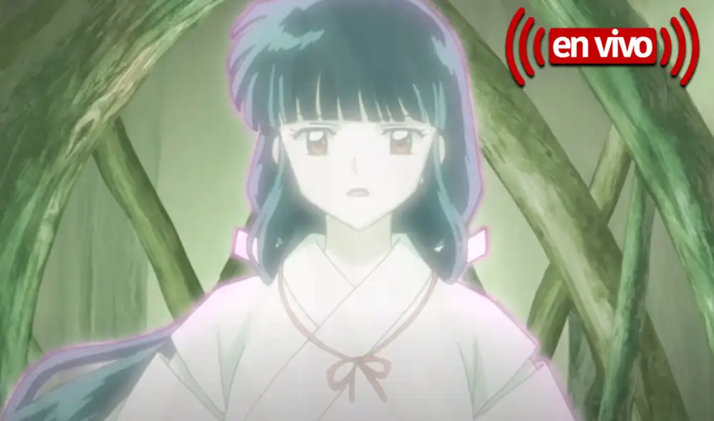 Kikyo es uno de los personajes más populares de Inuyasha. Foto: Viz media