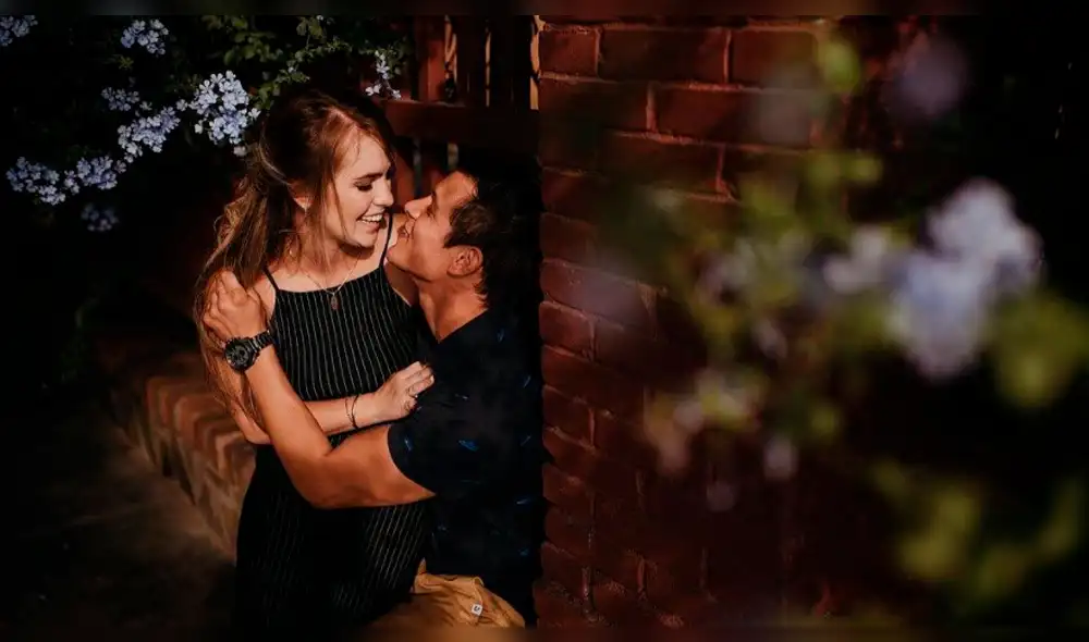 Mariana Vértiz se defiende tras críticas de Gino Pesaressi por segundo ampay