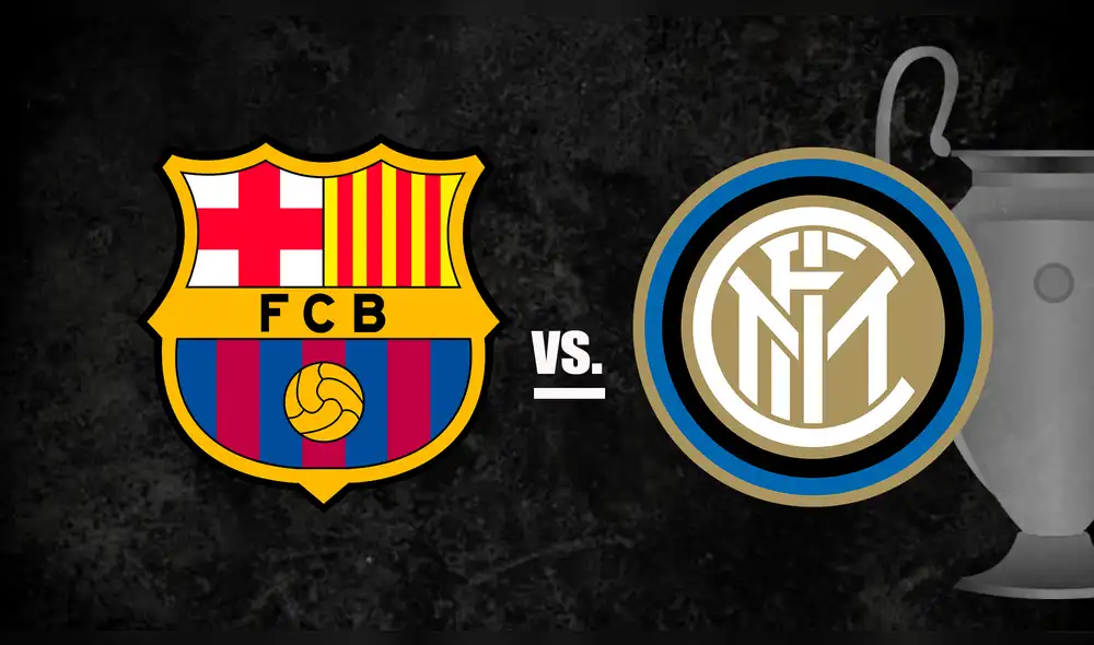 Barcelona vs Inter EN VIVO vía ESPN por el Grupo F de la Champions League. Foto: Twitter Barcelona. Barcelona vs Inter EN VIVO vía ESPN por el Grupo F de la Champions League. Foto: Twitter Barcelona.