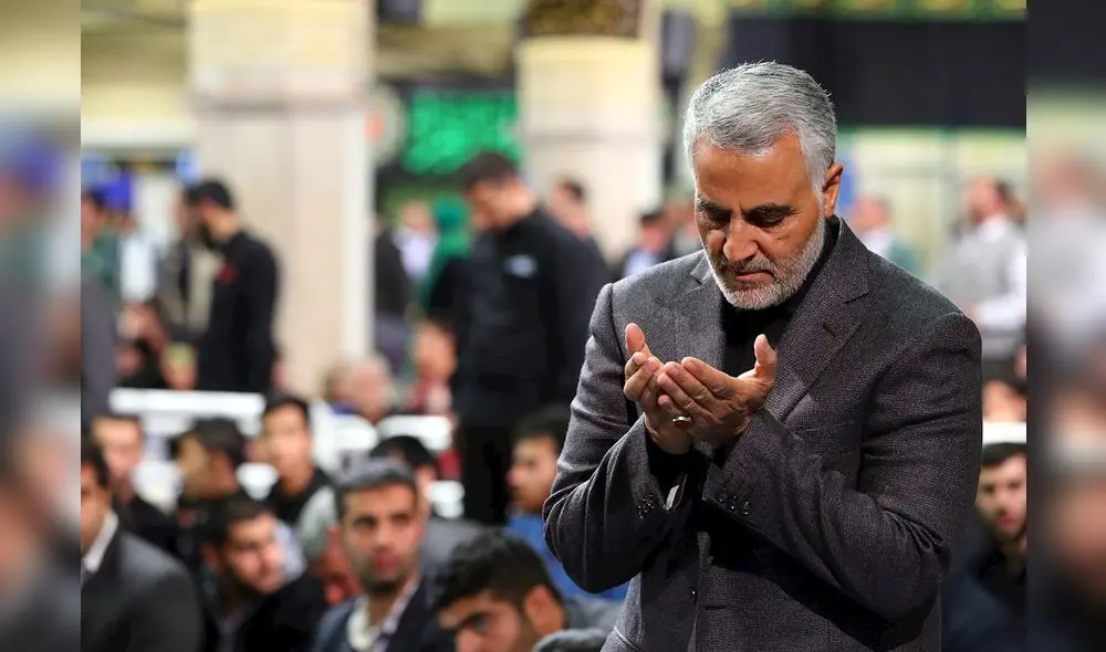 Qasem Soleimani falleció tras ataque estadounidense. (Foto: Confidencial) Qasem Soleimani falleció tras ataque estadounidense. (Foto: Confidencial)