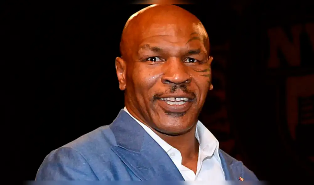 Mike Tyson y su ambicioso sueño como productor de marihuana Mike Tyson y su ambicioso sueño como productor de marihuana
