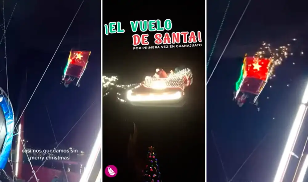 Las imágenes impactaron a miles de usuarios en redes sociales. Foto: composición de LR/ captura de TikTok/@Madeibarrav Las imágenes impactaron a miles de usuarios en redes sociales. Foto: composición de LR/ captura de TikTok/@Madeibarrav