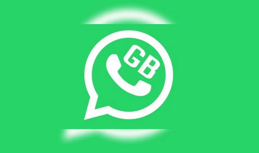 GBWhatsApp es una app no autorizada por WhatsApp.