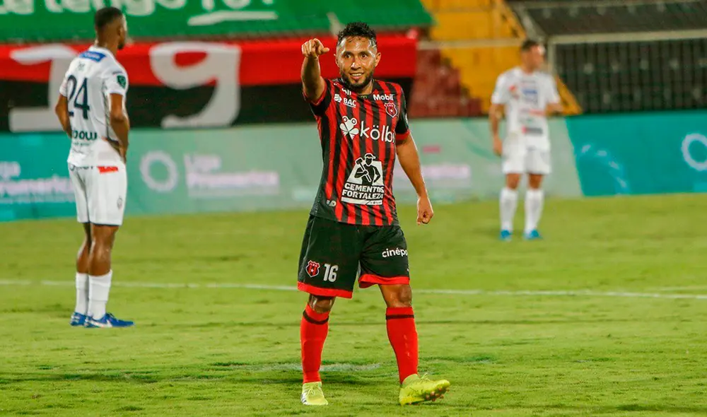 Alajuelense vs. San Carlos EN VIVO por la Liga de Costa Rica. | Foto: @ldacr Alajuelense vs. San Carlos EN VIVO por la Liga de Costa Rica. | Foto: @ldacr