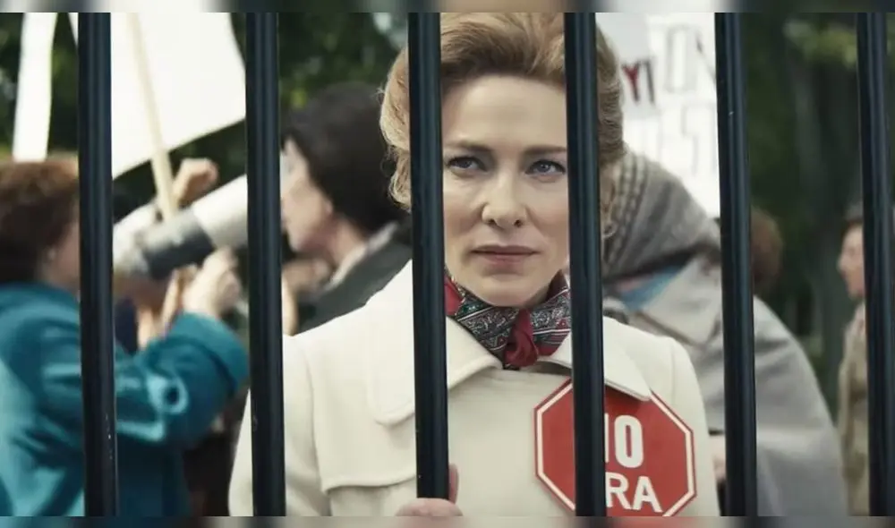 Mrs. America, nueva serie de HBO