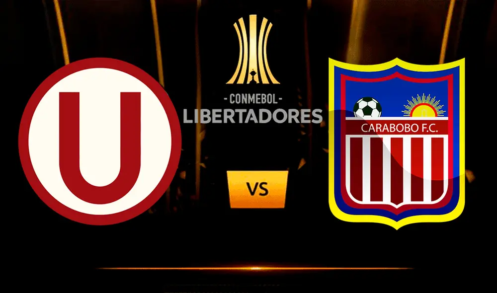 Sigue aquí EN VIVO el partido Universitario vs. Carabobo por la ida de la primera fase de la Copa Libertadores 2020.
