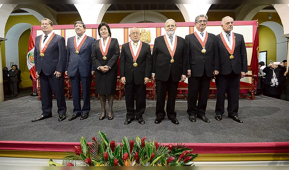 Tribunal Constitucional rechazará recurso de nulidad del Congreso y ratificará fallo