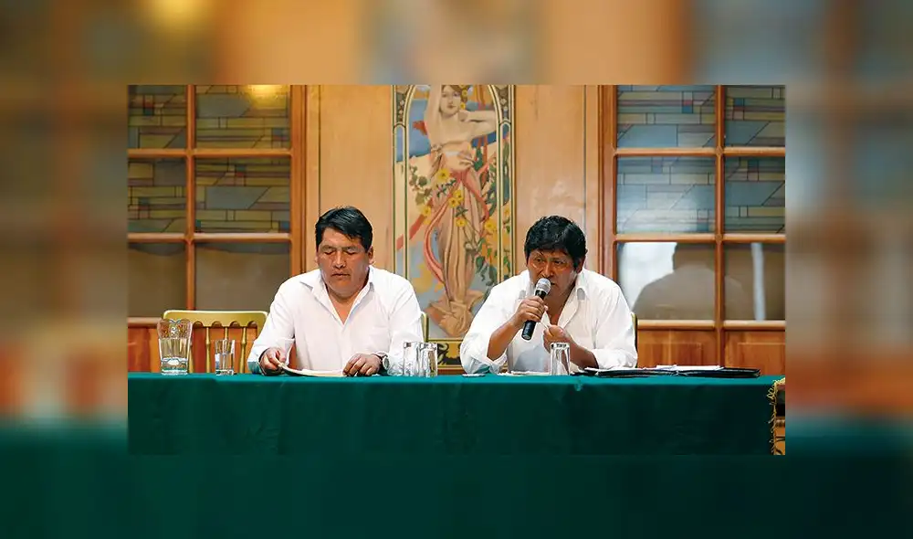 Transportistas de minivanes harán marcha en Arequipa