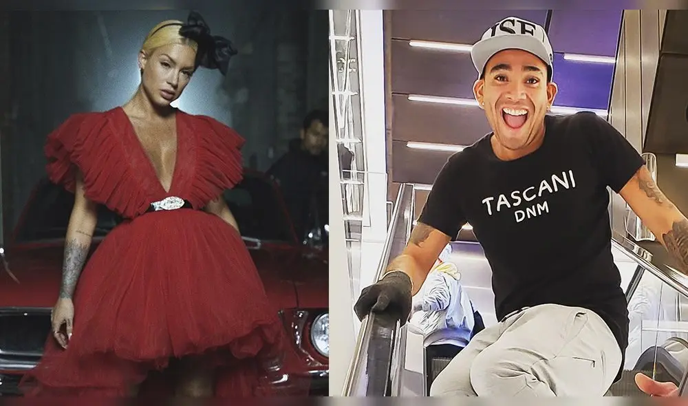 Leslie Shaw y Josimar Fidel demostraran su talento en los Premios Heat 2020