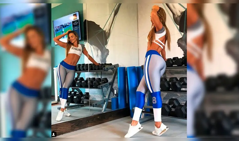 Yanet García y Ximena Córdoba impactan sus seguidores con sexys leggins