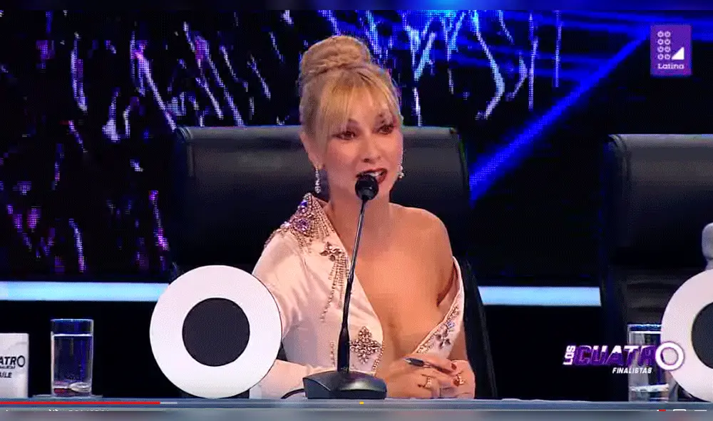 Belén Estévez se muestra sin ropa interior para celebrar navidad [VIDEO]