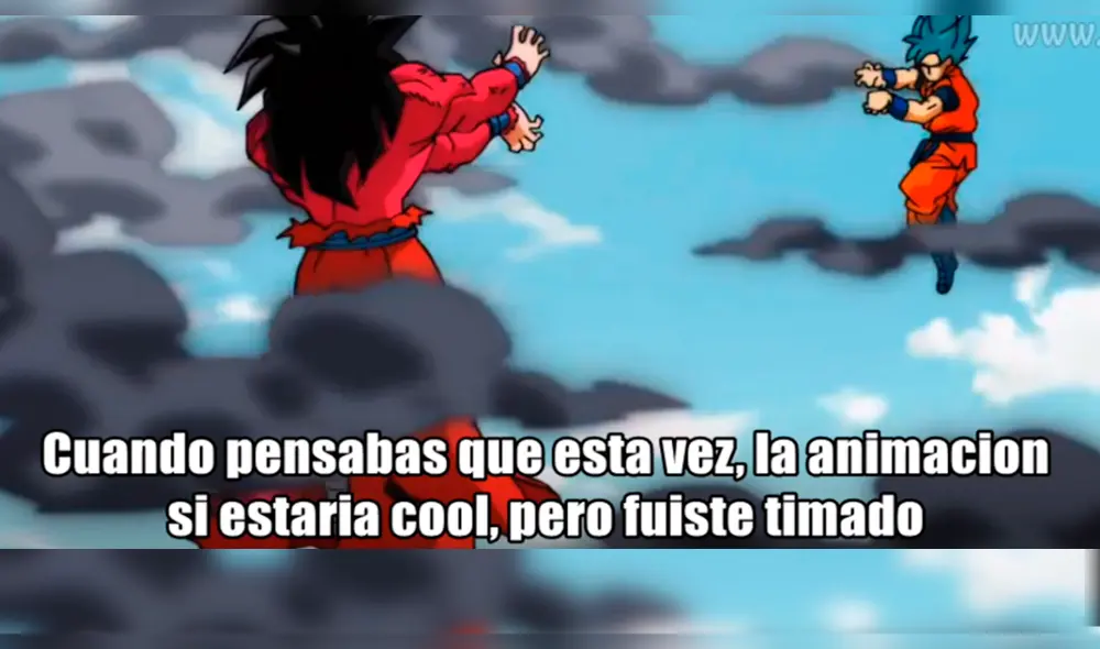 Super Dragon Ball Heroes: mira los divertidos memes del primer capítulo [VIDEO]