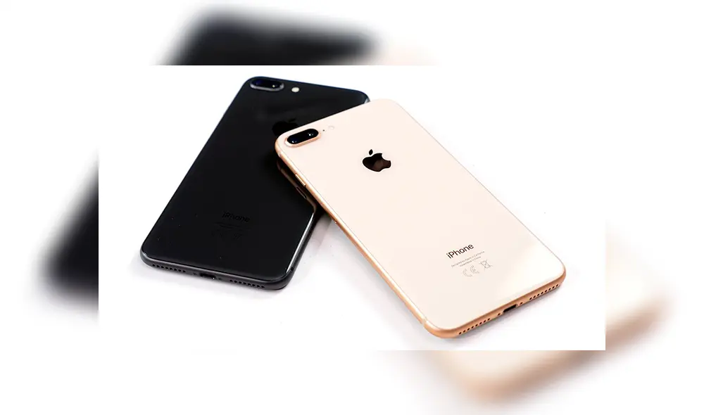 El iPhone 9 Plus tendría un diseño semenjante al iPhone 8 Plus. El iPhone 9 Plus tendría un diseño semenjante al iPhone 8 Plus.