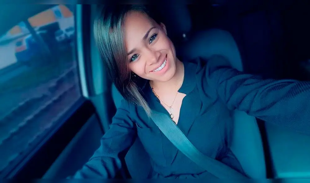 Jossmery Toledo  Foto: Instagram