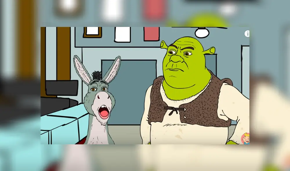 Desliza para ver más detalles del video viral publicado en YouTube. Foto: Captura.